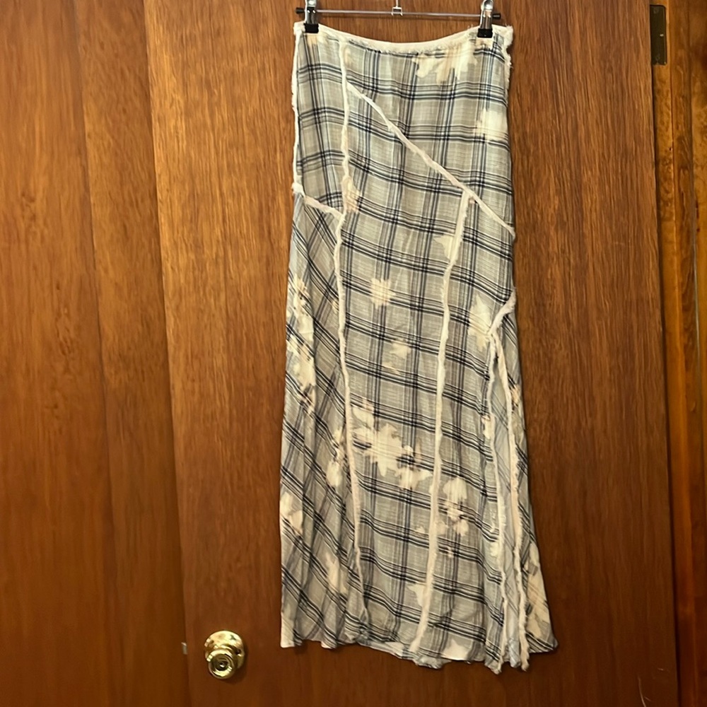 Vintage Zara long skirt